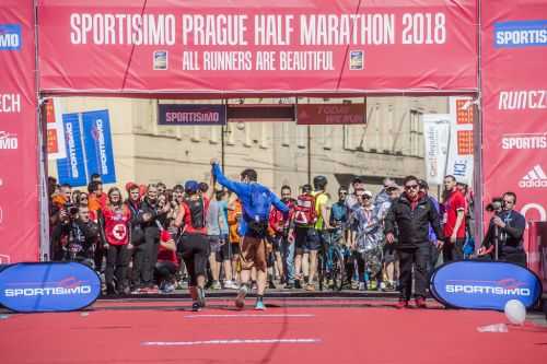 MEZZA MARATONA DI PRAGA | 21K 2019